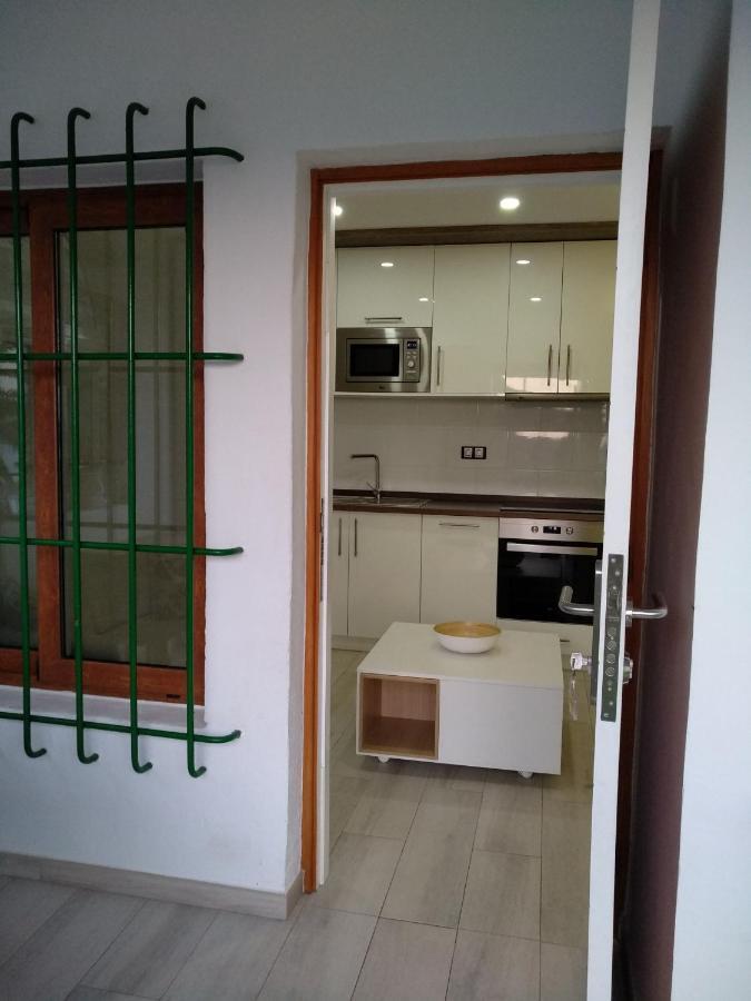 Апартаменты Vivienda Vacacional Para El Relax Сан-Августин Экстерьер фото