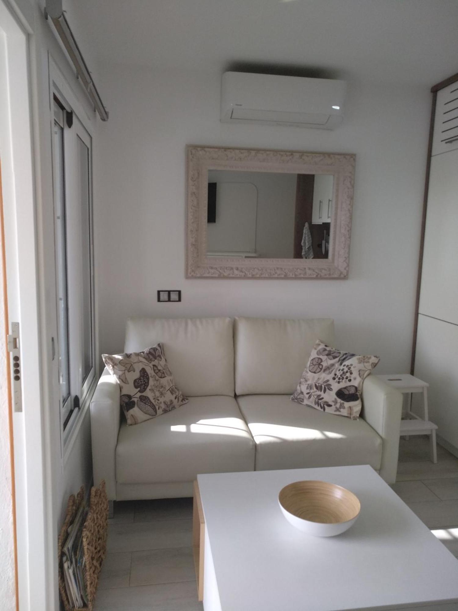Апартаменты Vivienda Vacacional Para El Relax Сан-Августин Экстерьер фото