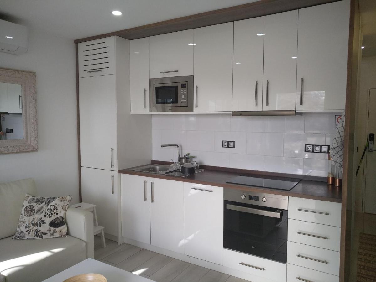 Апартаменты Vivienda Vacacional Para El Relax Сан-Августин Экстерьер фото