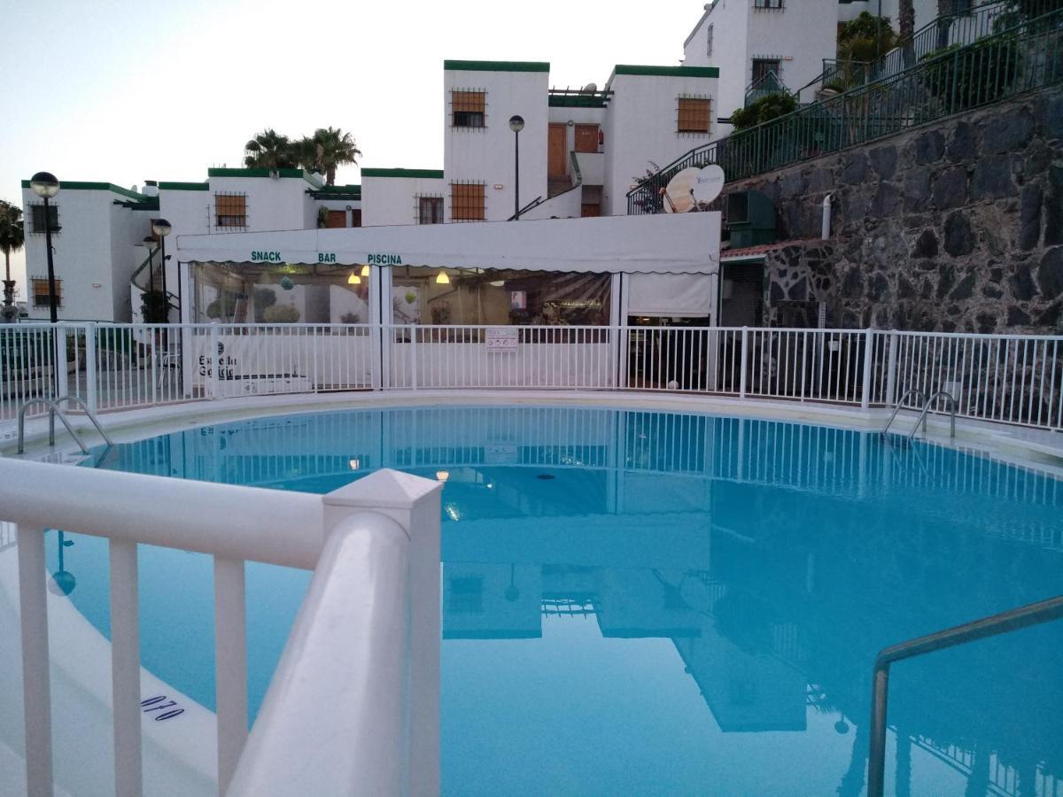 Апартаменты Vivienda Vacacional Para El Relax Сан-Августин Экстерьер фото